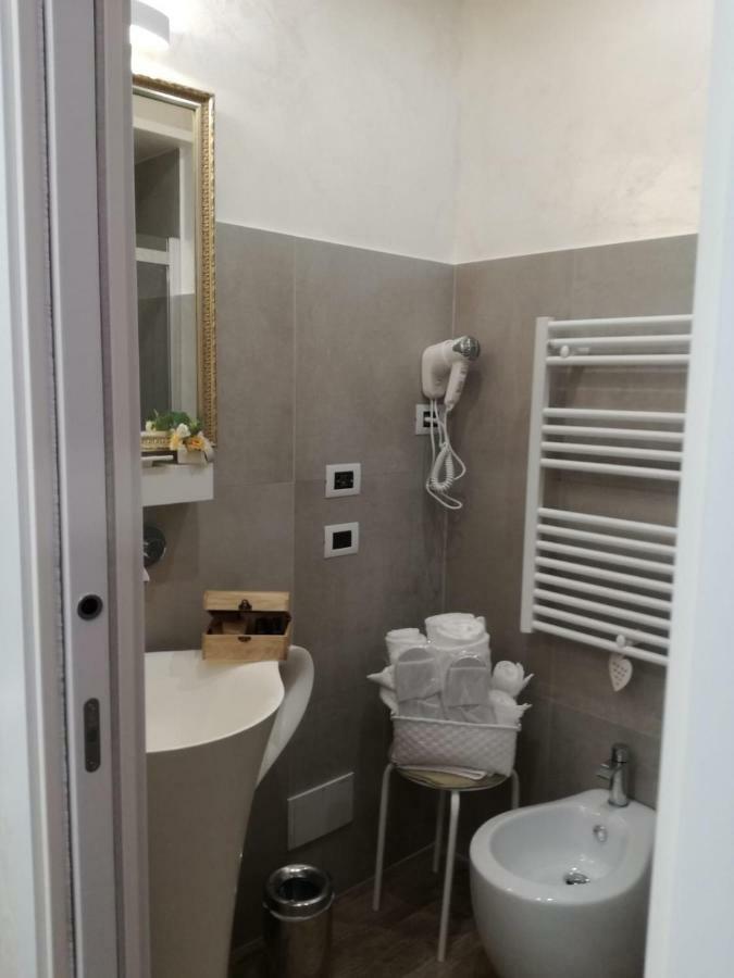 I Fiumi Di Navona Hotel Rome Exterior photo