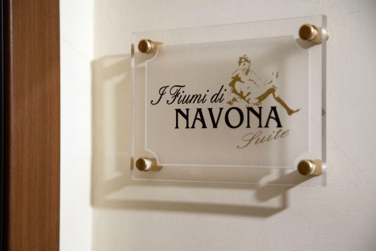 I Fiumi Di Navona Hotel Rome Exterior photo